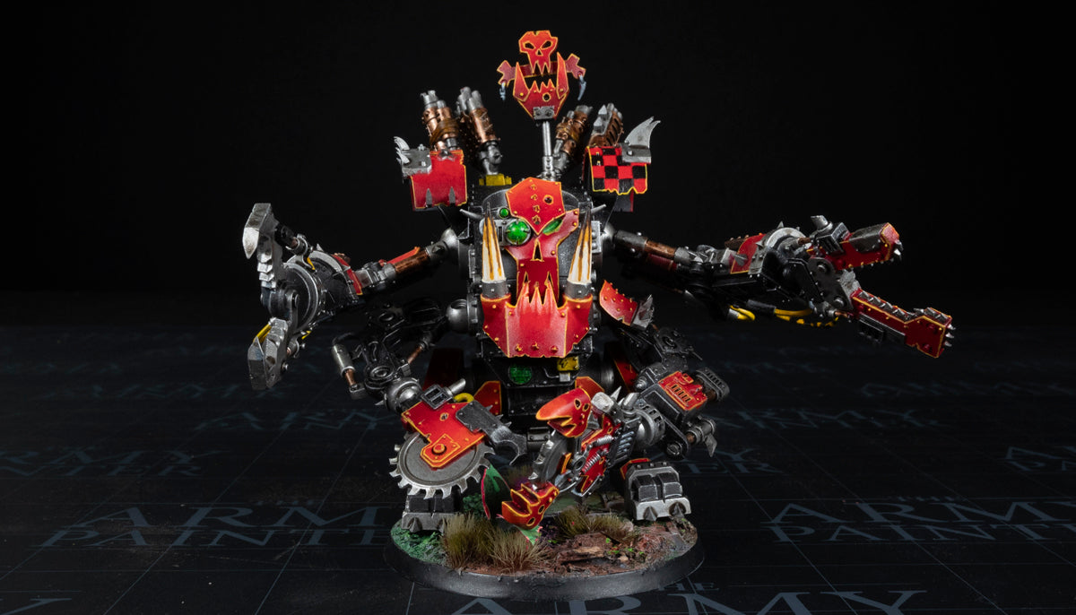 Erasmus Deff Dread