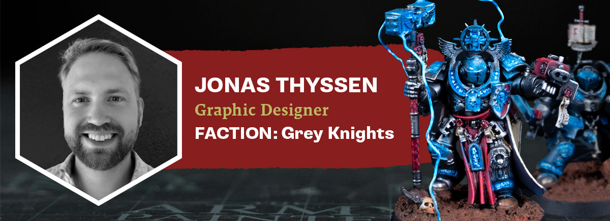 Jonas Thyssen