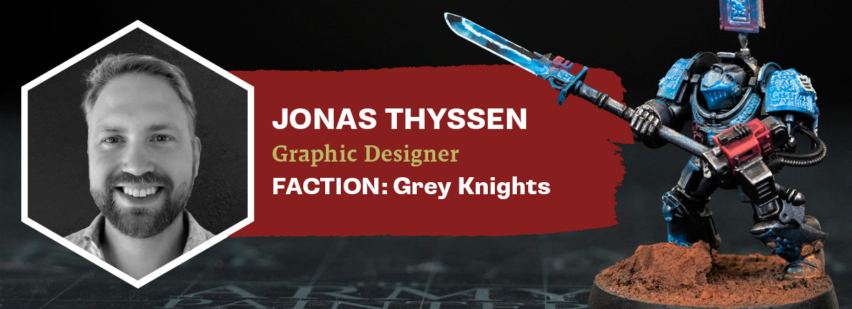 Jonas Thyssen