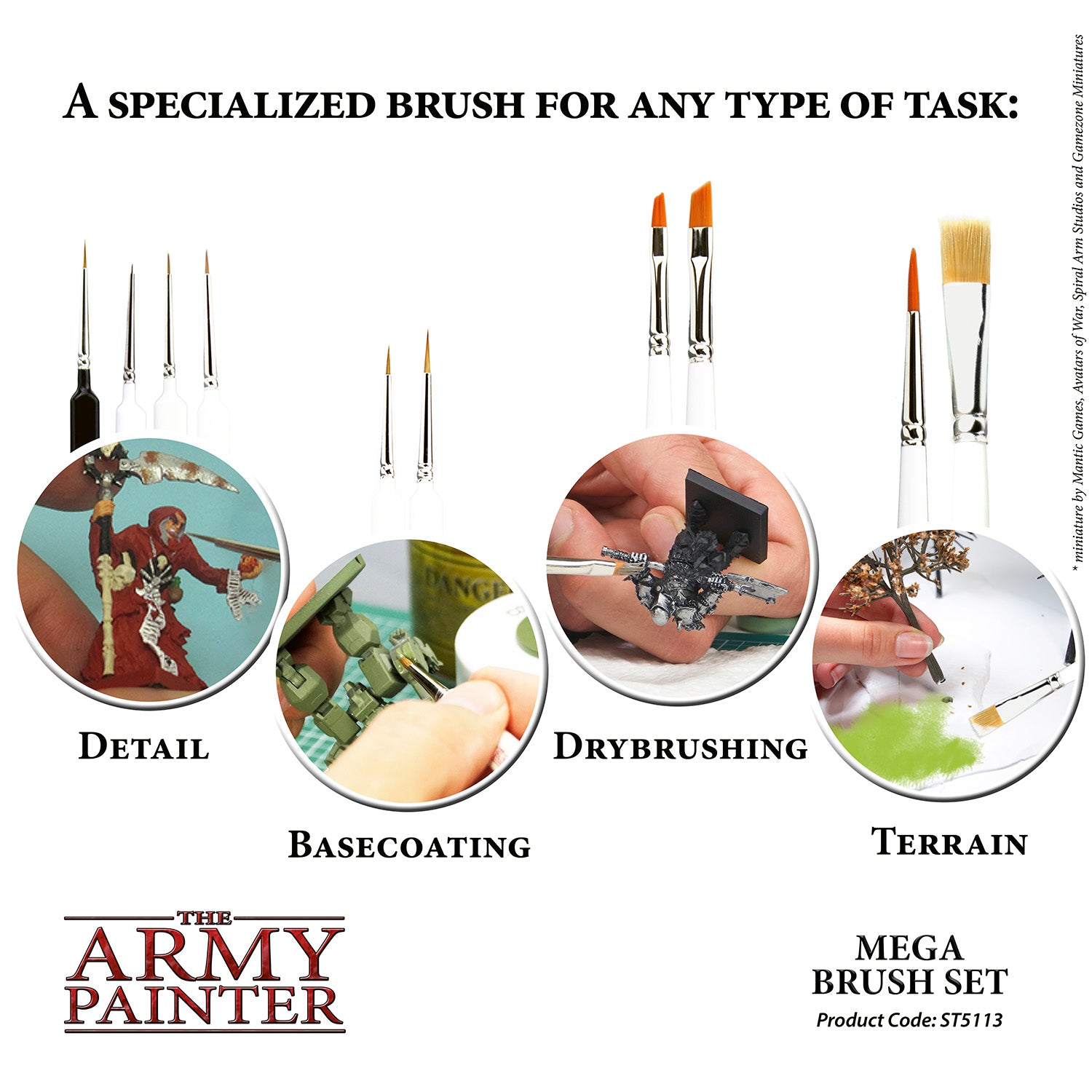 The Army Painter Wet Palette – The Miniature Painting Shop