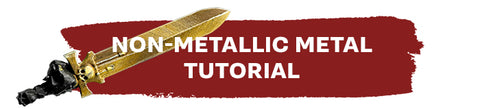 Non-Metallic Metal Tutorial