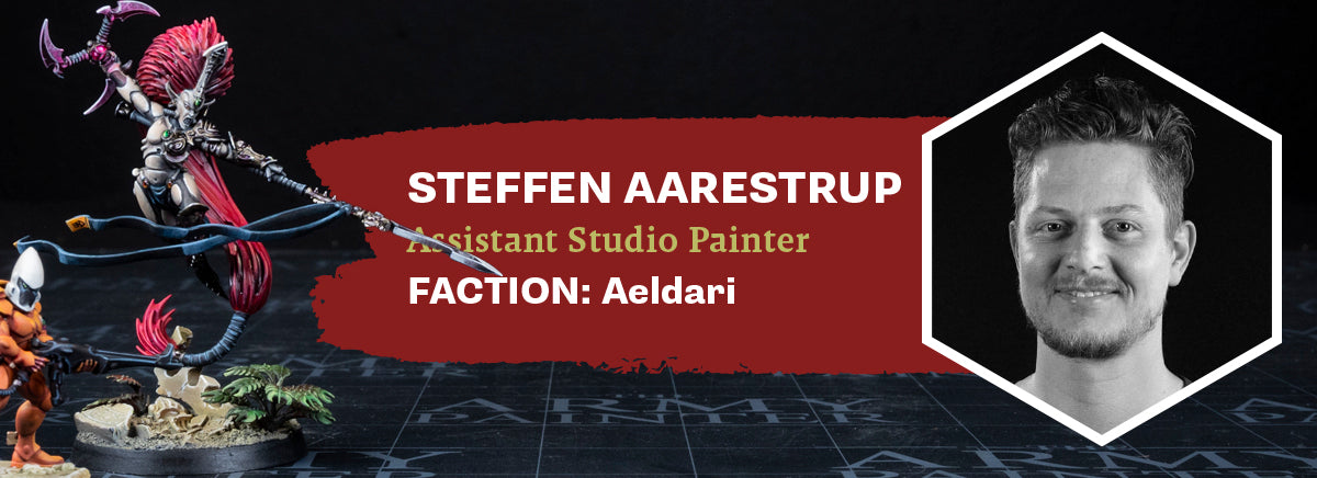 Steffen Aarestrup