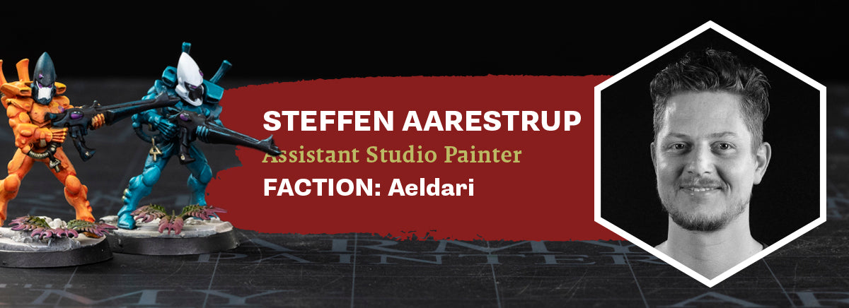 Steffen Aarestrup