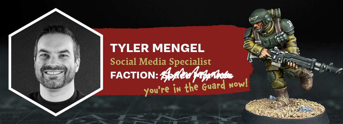 Tyler Mengel