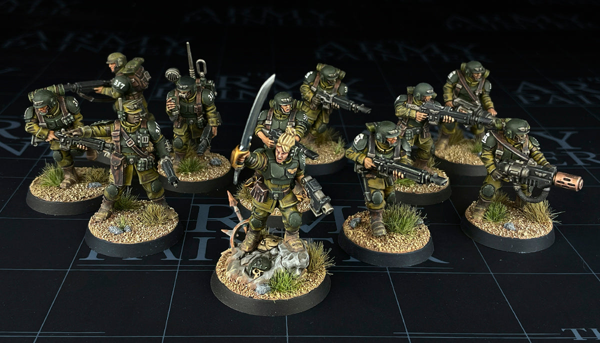 Cadian Unit