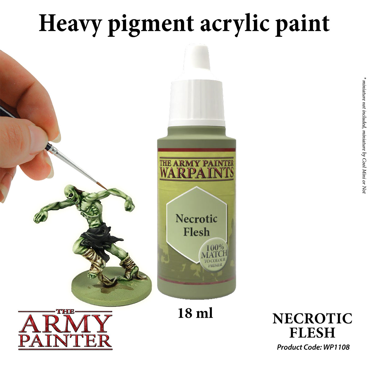 Sous-Couche Army Painter : Barbarian Flesh