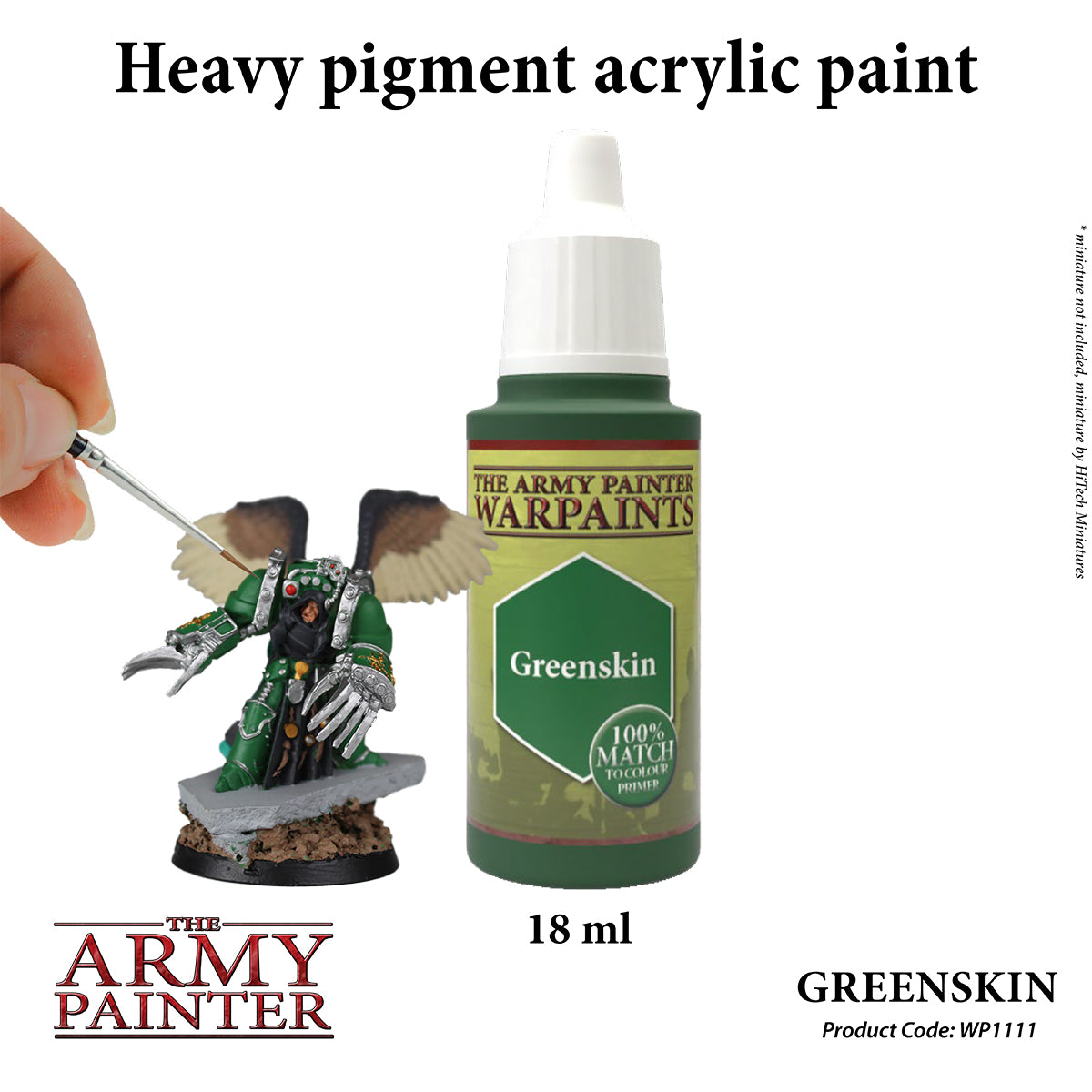 Zombicide Green Horde Paint Set: Incl. 6 warpaints - The Army Painter