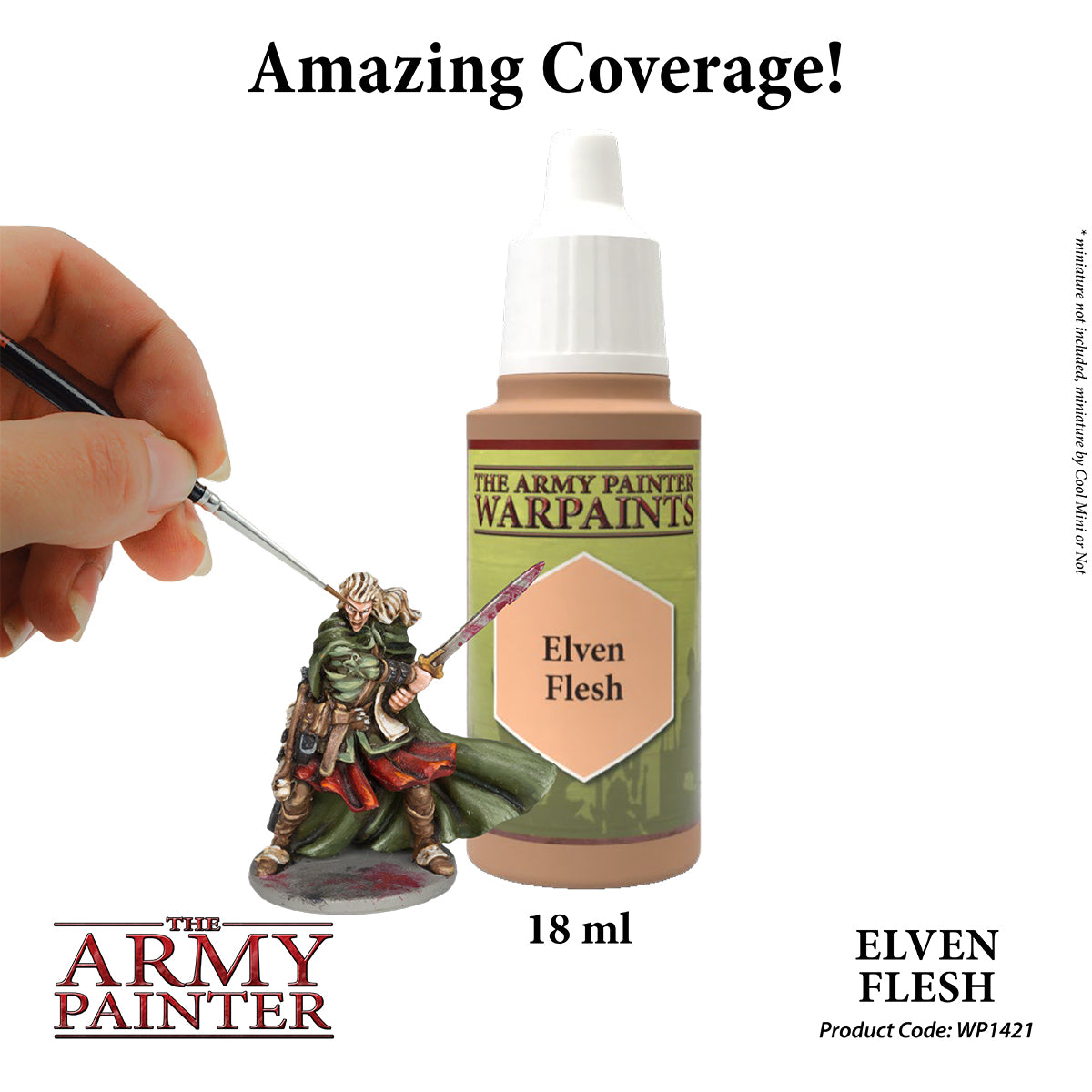 Army Painter Color Primer: Dragon Red (400ml), Accessories & Supplies