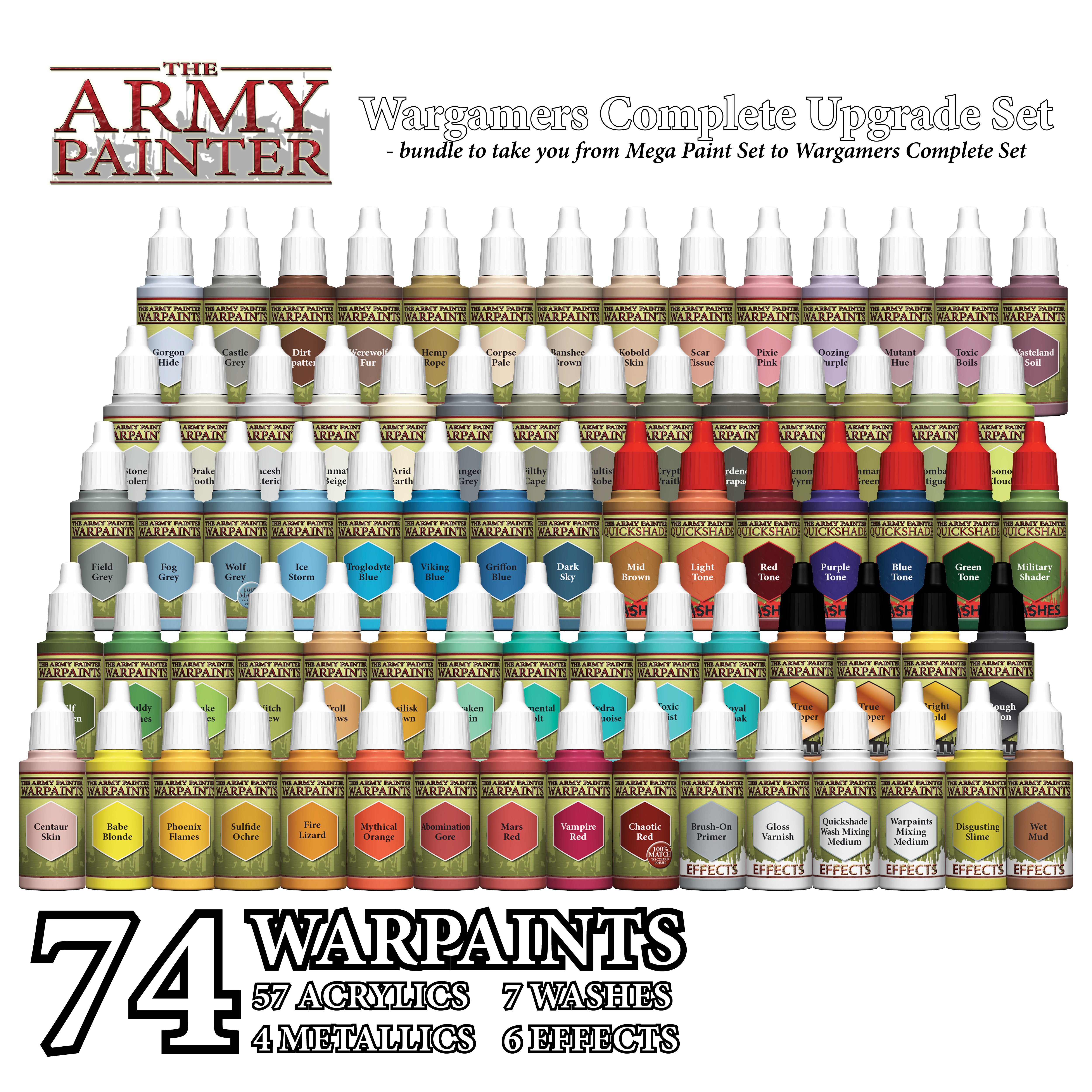 Paint: Army Painter - Paint Sets SoB: Forbidden Fortress Paint Set - Tower  of Games