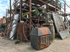 reclamation yard salvage mendip