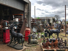 reclaimed outside items south west