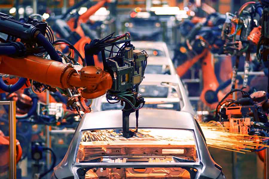 benefits of manufacturing process automation