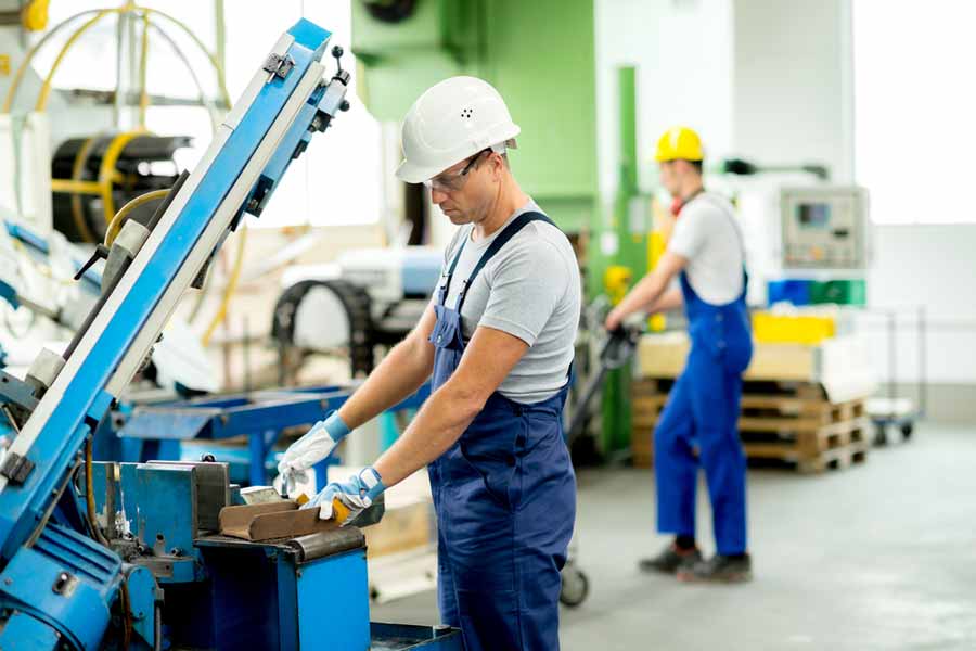 when should I update my manufacturing equipment