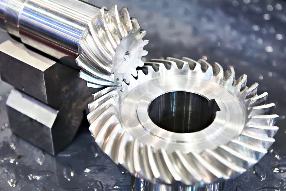 bevel gear