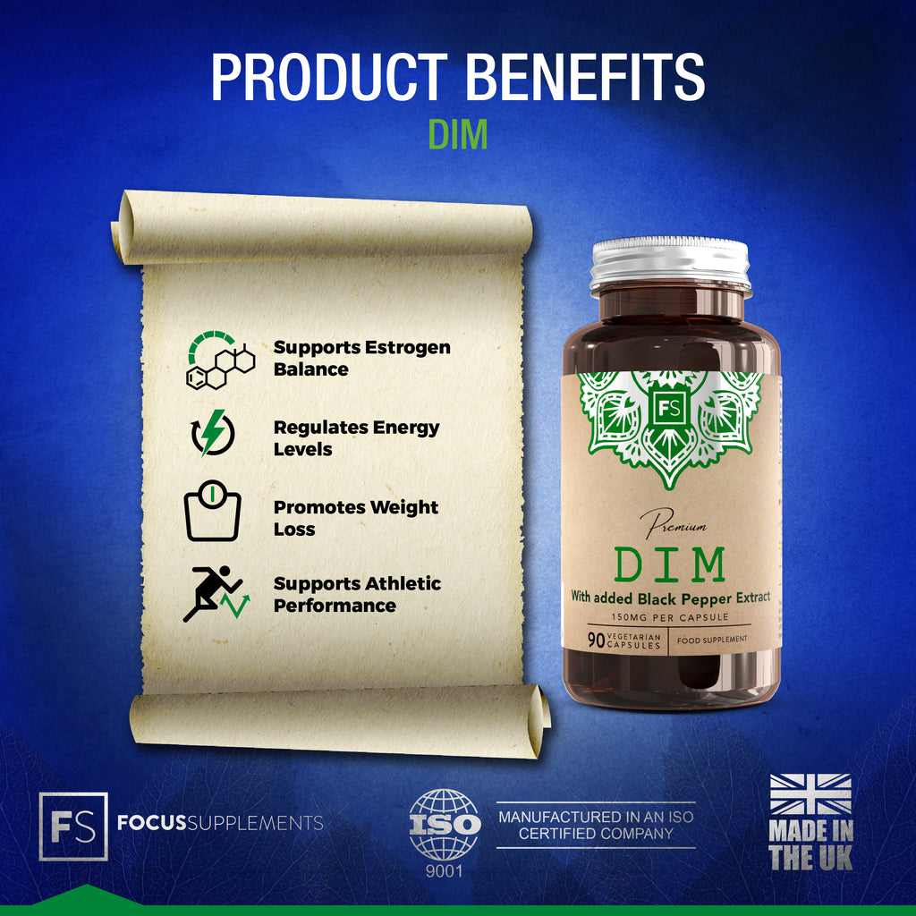 dim supplement uses