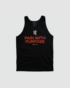 Pain With Purpose Tanktop - Imaginary Friends