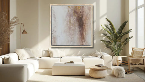 Exclusive framed artwork for those seeking high-end aesthetics. Top trendy interiors in 2024.