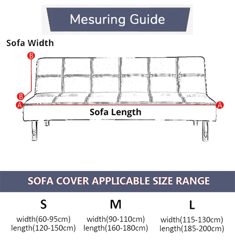 How Do I Measure A Futon Cover ? | Comfy Covers