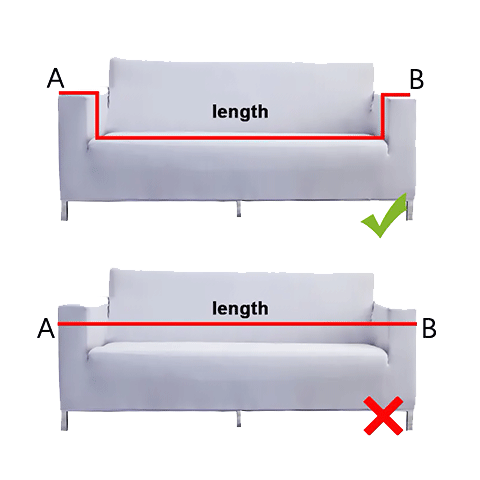 Measurement Instructions | Comfy Covers