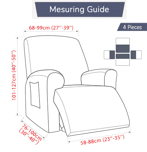 Mesuring Guide | Comfy Covers
