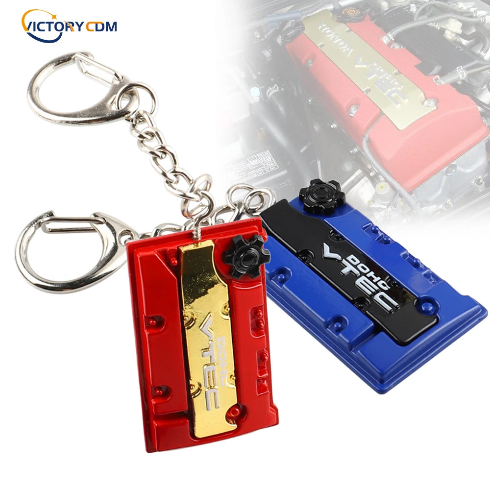 Honda F20c Valve Cover Keychain