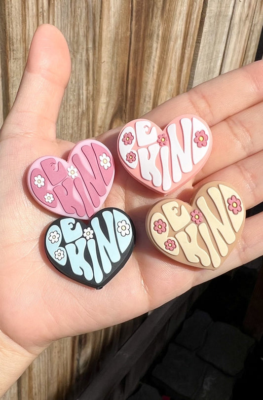 Custom Pink U R Cute Candy Heart Silicone Focal Bead, Valentine's Sili –  The Silicone Bead Store LLC