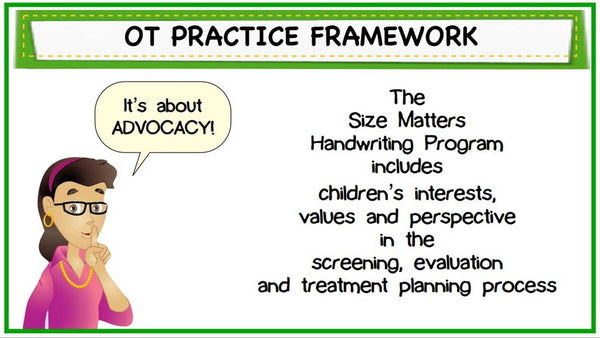 OT Practice Framework
