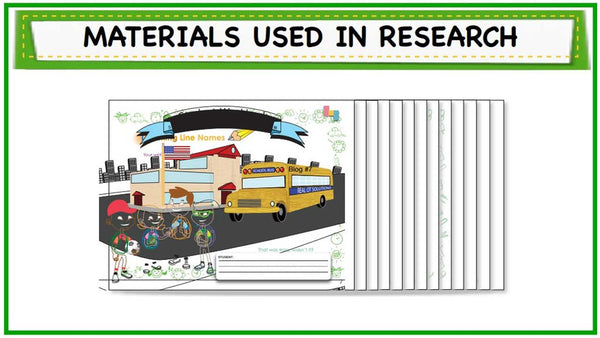 Materials Used in Research