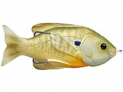 Livetarget Hollow Body Sunfish – Bama Frogs