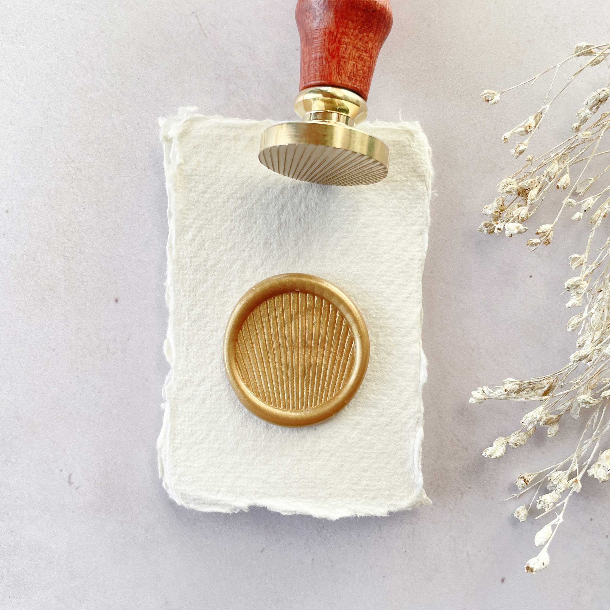 Wax Sealing Stamp