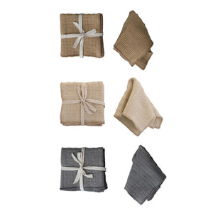 Woven Cotton Dish Towels - Czech Corner Fine Home Furnishings and Gifts