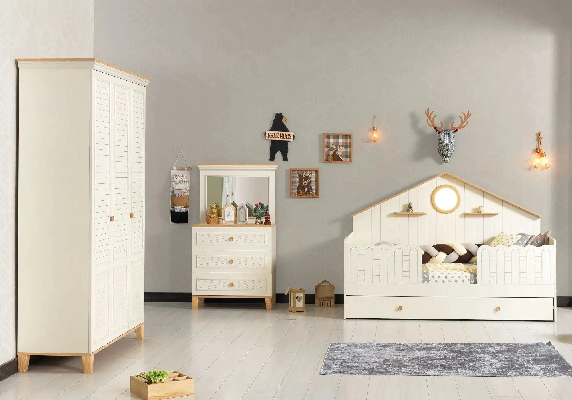 Idées DIY Pour Une Chambre Bébé Douce et Économique