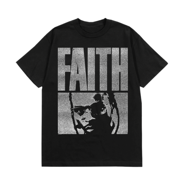 Faith Grain T-Shirt - Pop Smoke UK product image