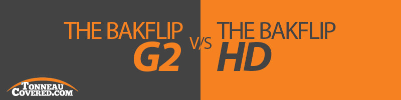 The Bakflip G2 Versus The Bakflip HD