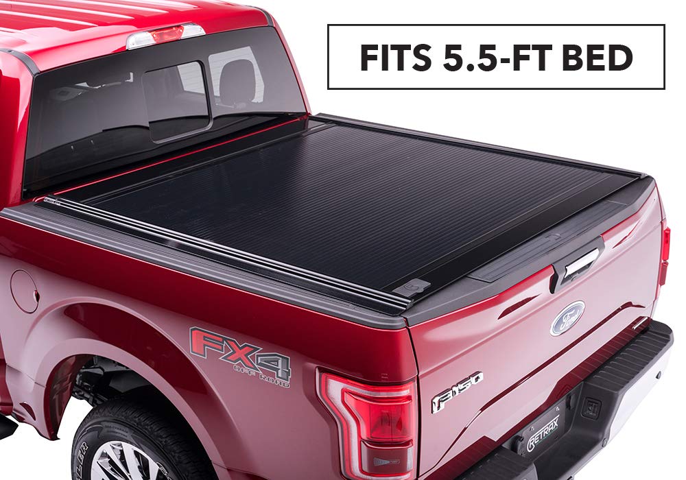 Powertraxone Retractable Truck Bed Tonneau Cover 20471 Fits Chevy Tonneaucovered Com