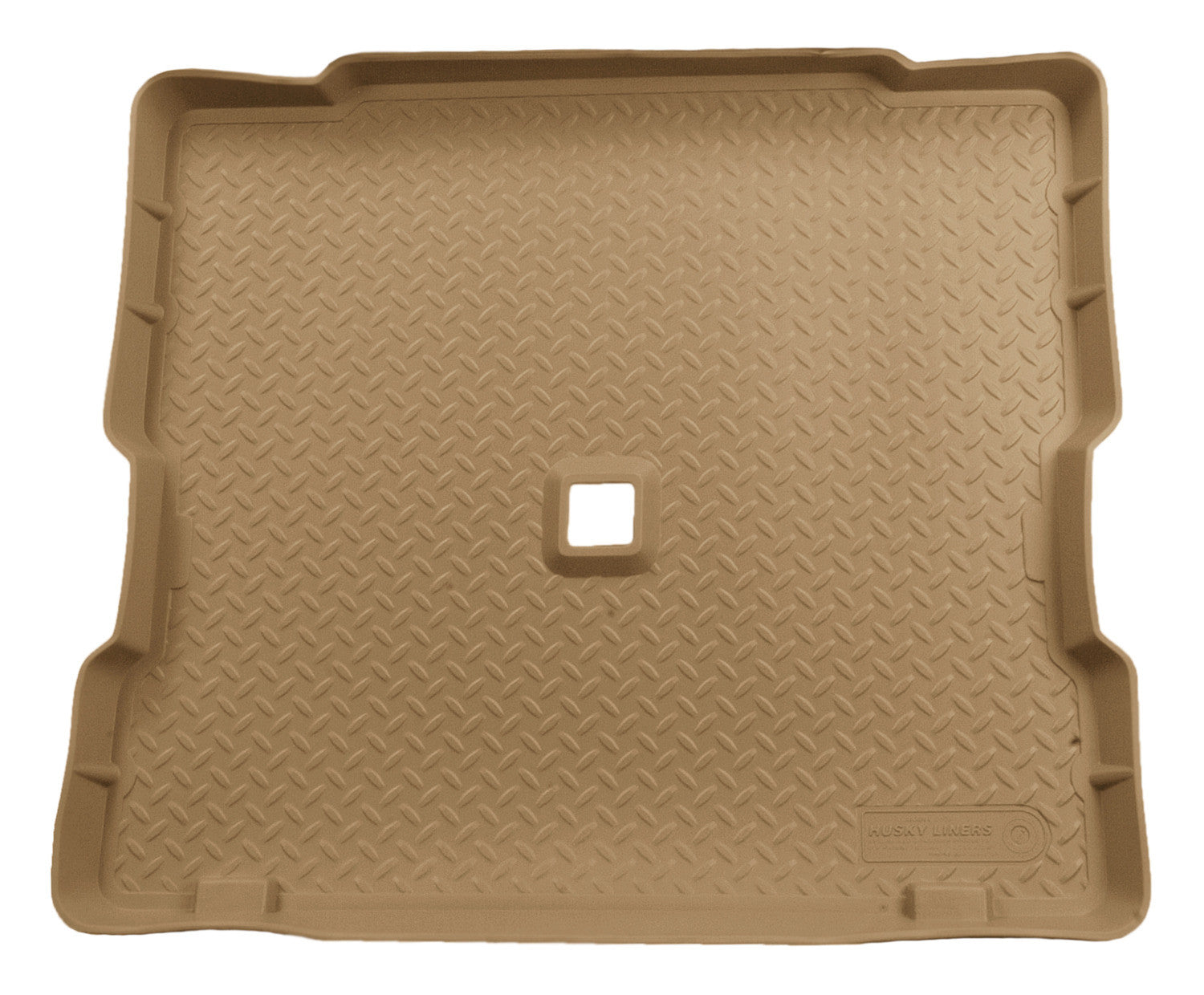 Husky Liners Weatherbeater Cargo Liner For 1987-1995 Jeep Wrangler 217 –  