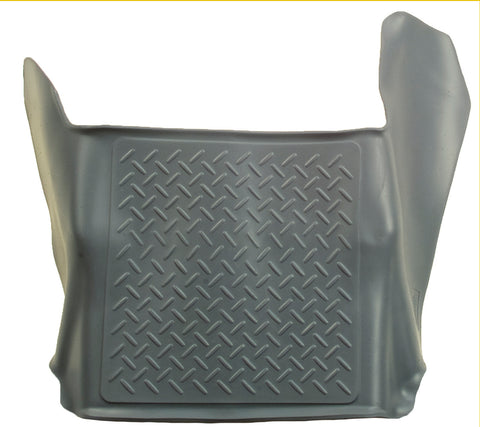 Husky Liners Center Hump Floor Liner For 2011-2015 Ram  1500  Crew Cab Pickup  83702
