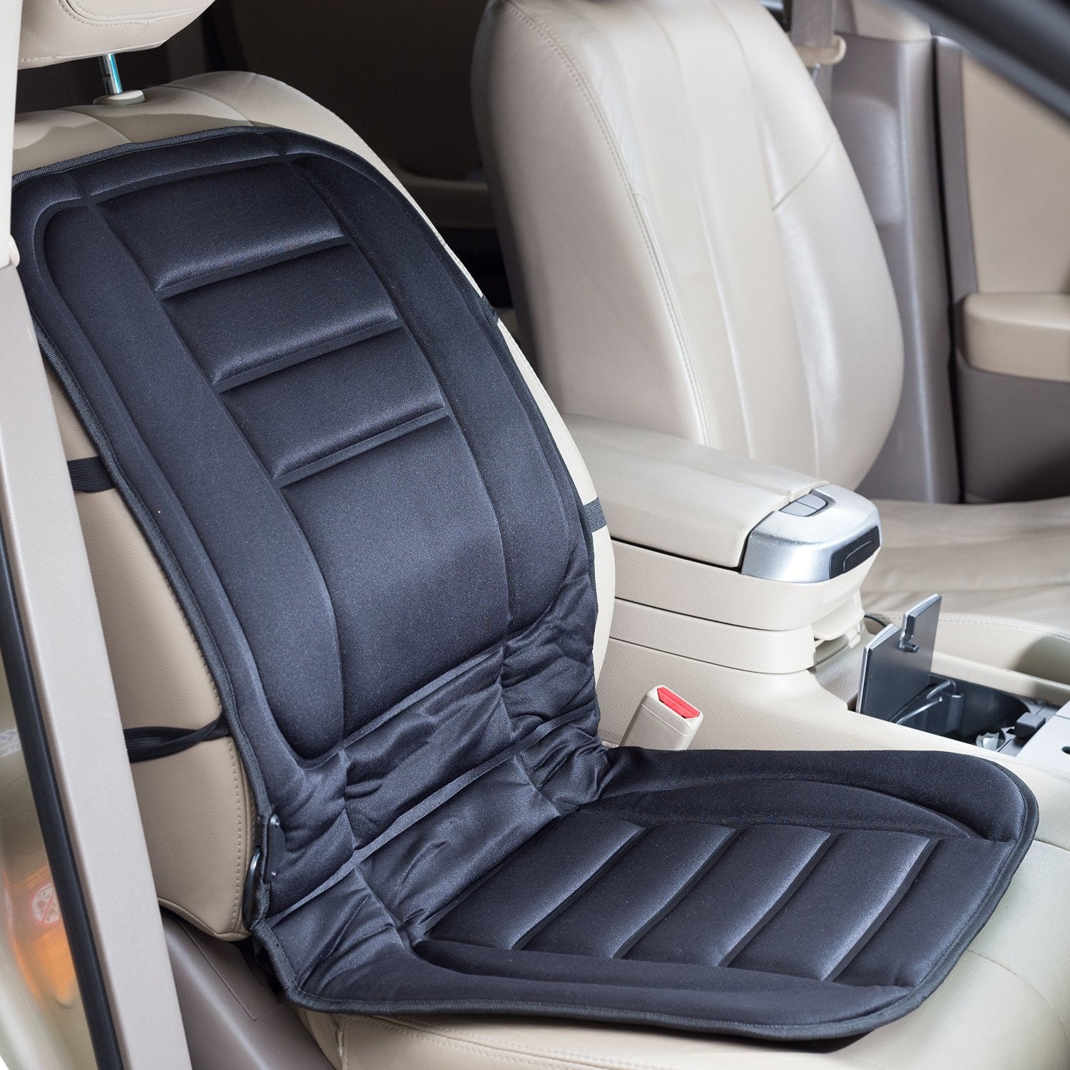 Heated car seat Idea