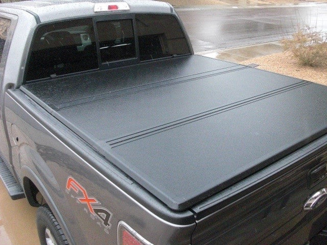 Angry Elephant Hard Tri Fold Tonneau Cover For 1999 2007 Ford Super Tonneaucovered Com