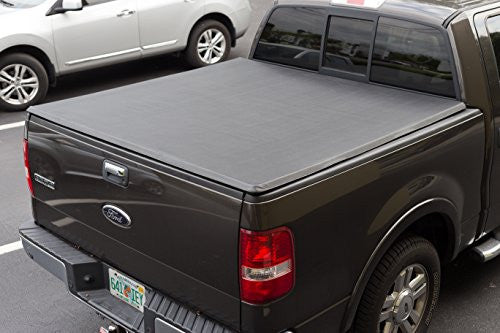 Roll Up Tonneau Cover 2007 13 Chevy Silverado Or Gmc Sierra 5ft 8in 68inch Truck Bed Tonneaucovered Com