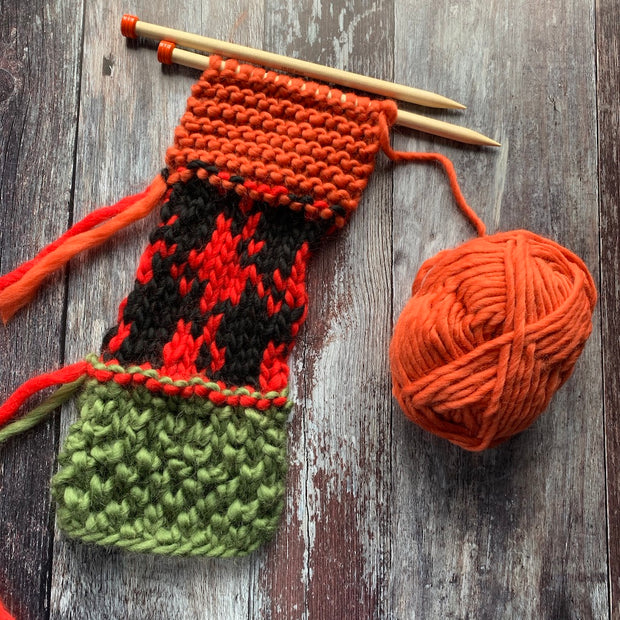 Harry Styles Jw Anderson Chunky Merino Yarn Knitting Kit Crafteratti