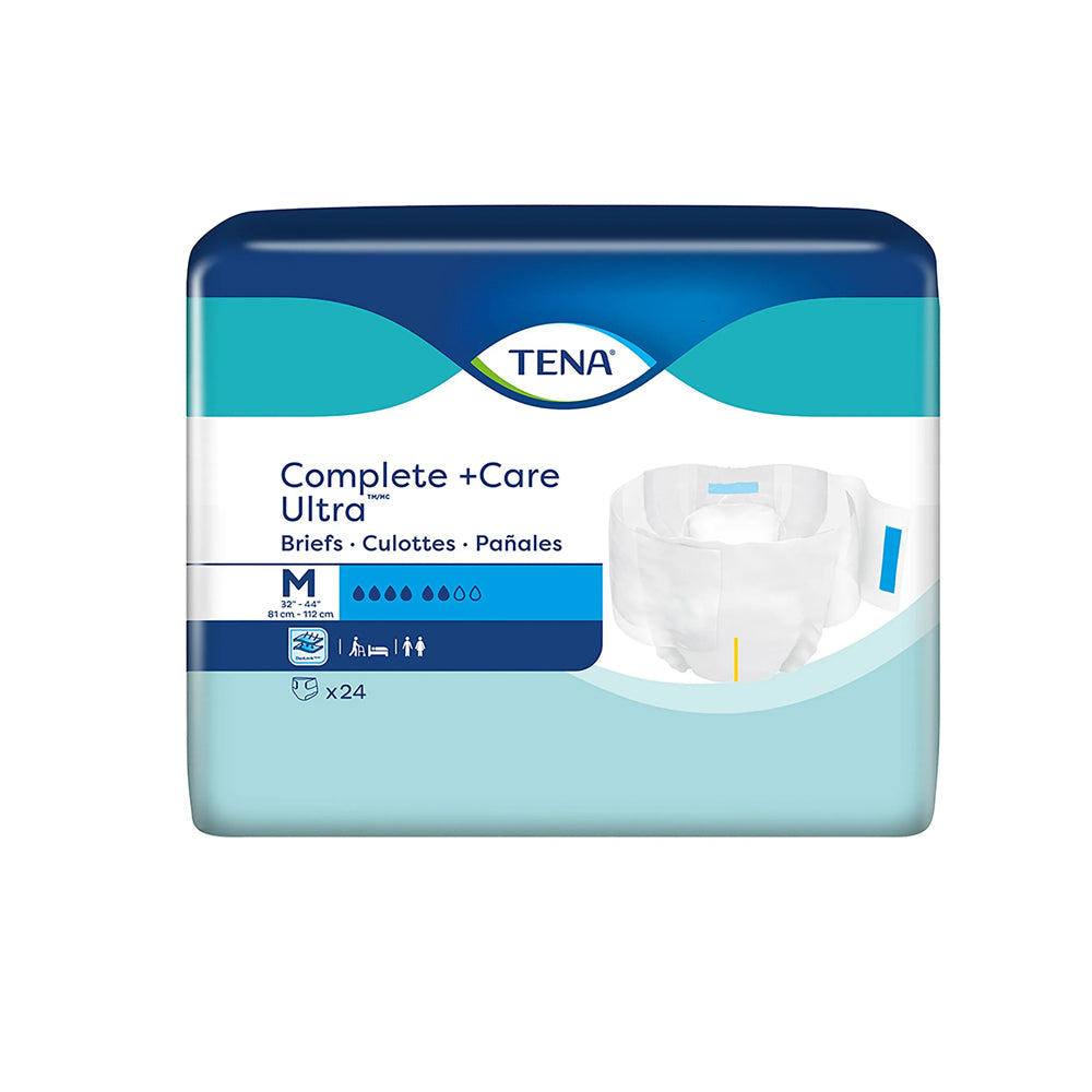 TENA ProSkin Flex Super Adult Diapers, Maximum Absorbency