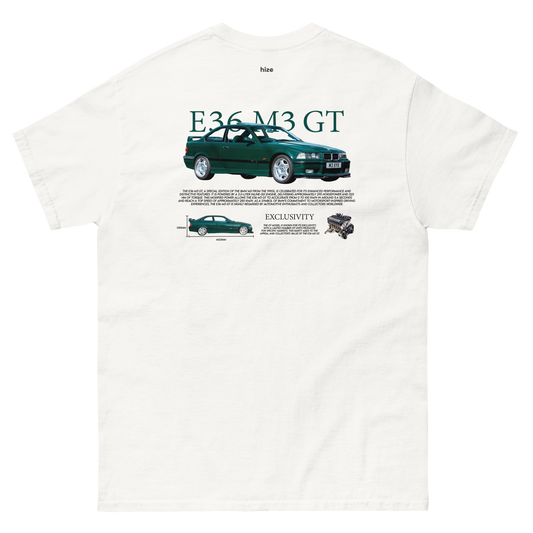 Camiseta Bmw E36 Race – Hitase