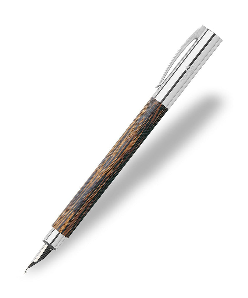 Faber-Castell Introduces Some Of The World's Swankiest Pens