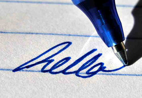 Are Gel Pens Better Than Ballpoint Pens?, EndlessPens