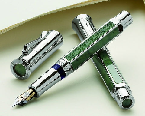 Faber-Castell Introduces Some Of The World's Swankiest Pens