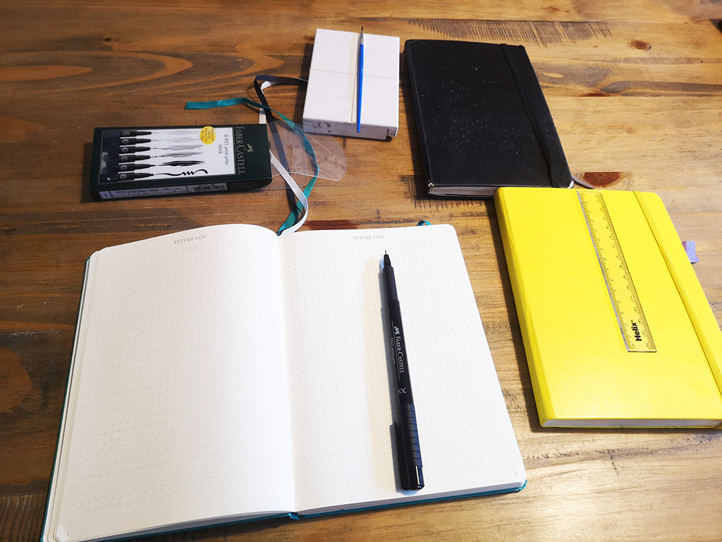 Plan & Execute Like A Boss- Journal & Pen set – Simply Believe Style