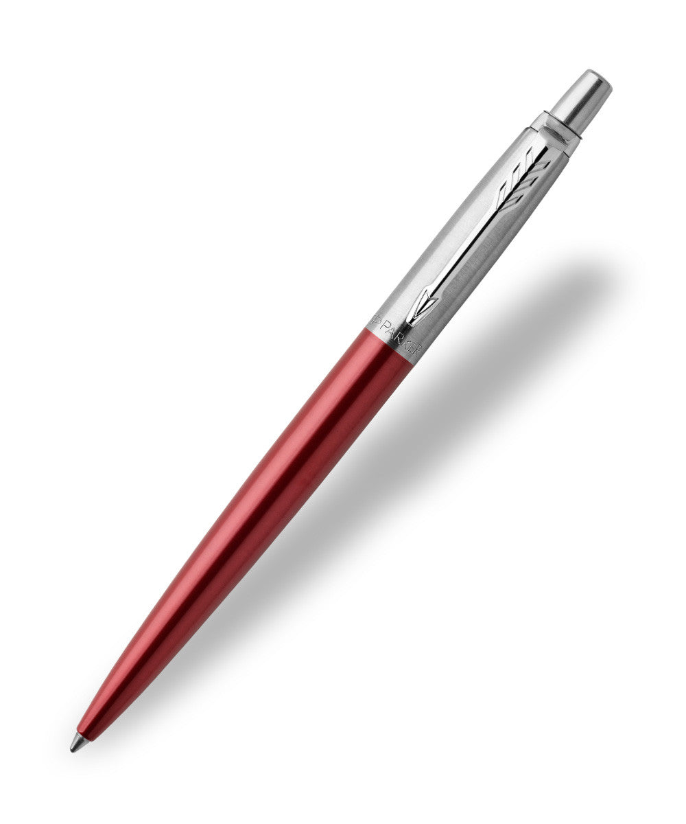 Parker Jotter Ballpoint Pen - Kensington Red | The Hamilton Pen Company