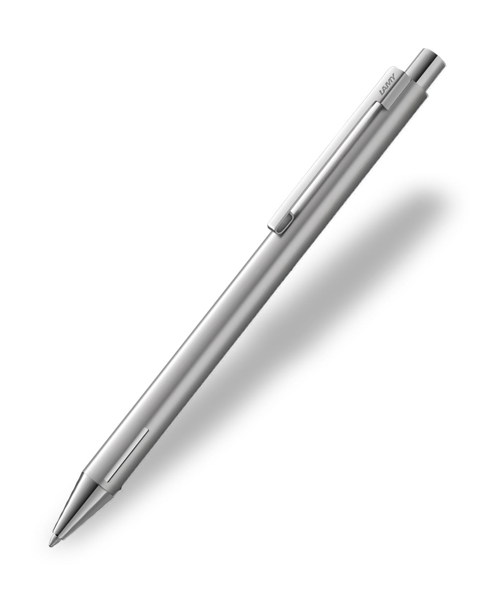 Lamy Econ Ballpoint Pen - Stainless Steel | The Hamilton Pen Company