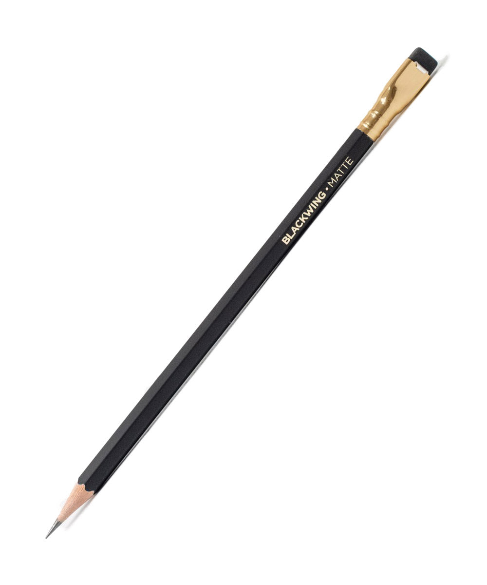 Blackwing Matte Palomino Pencil Soft Graphite (Box of 12) The